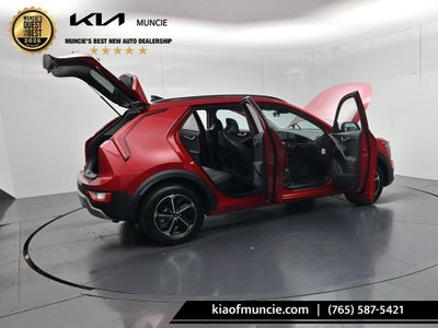 2026 Kia Niro EX