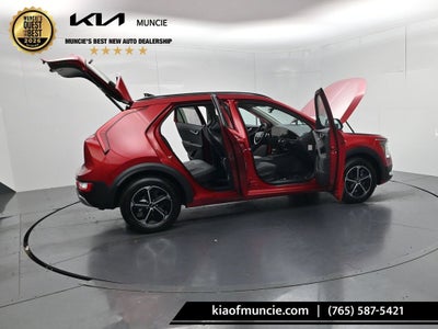2026 Kia Niro EX