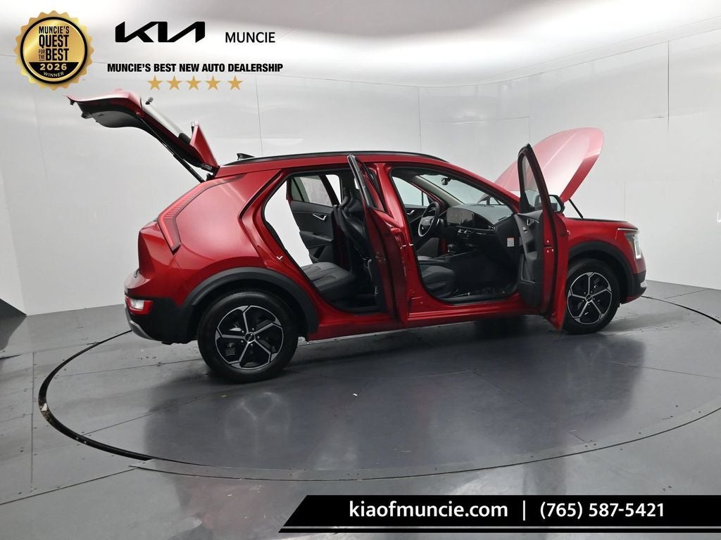 2026 Kia Niro EX