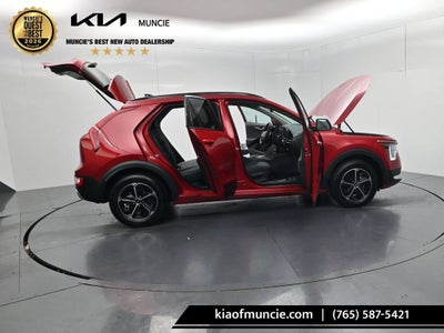 2026 Kia Niro EX