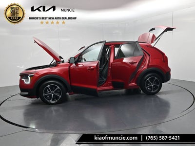 2026 Kia Niro EX