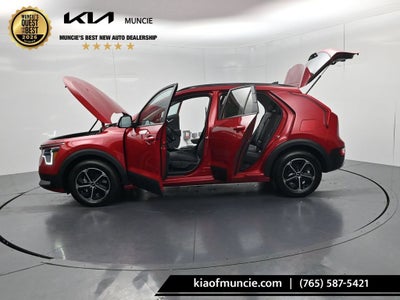 2026 Kia Niro EX