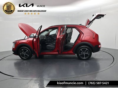 2026 Kia Niro EX