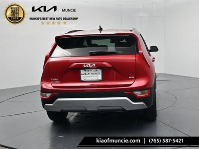 2026 Kia Niro EX