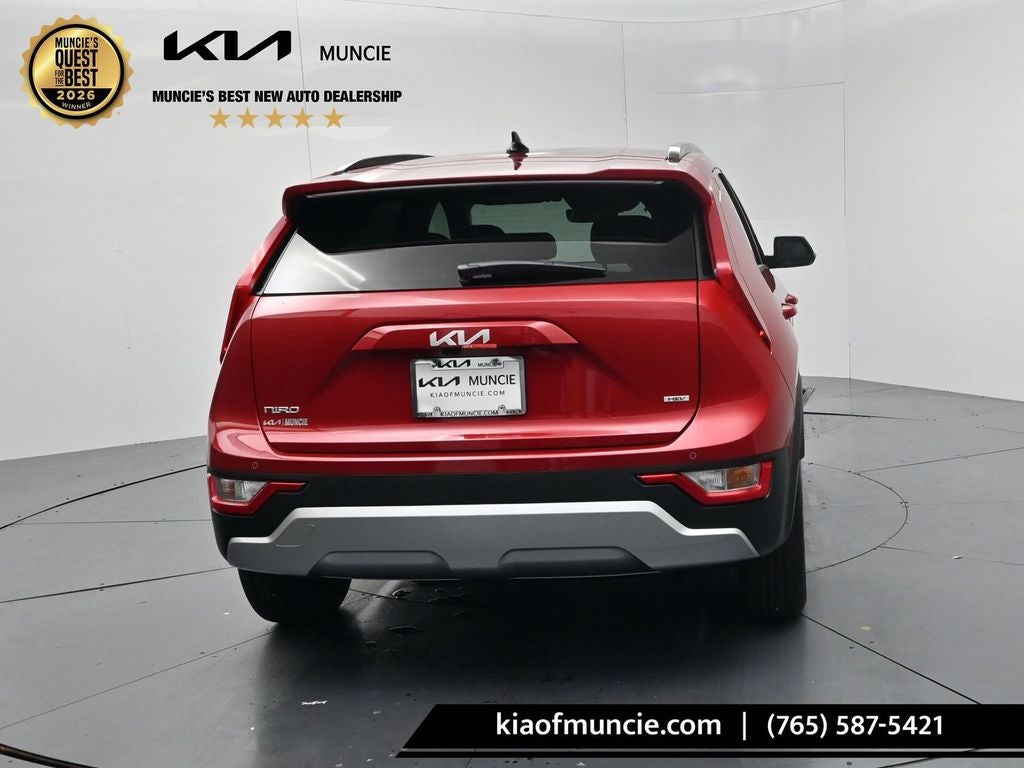 2026 Kia Niro EX