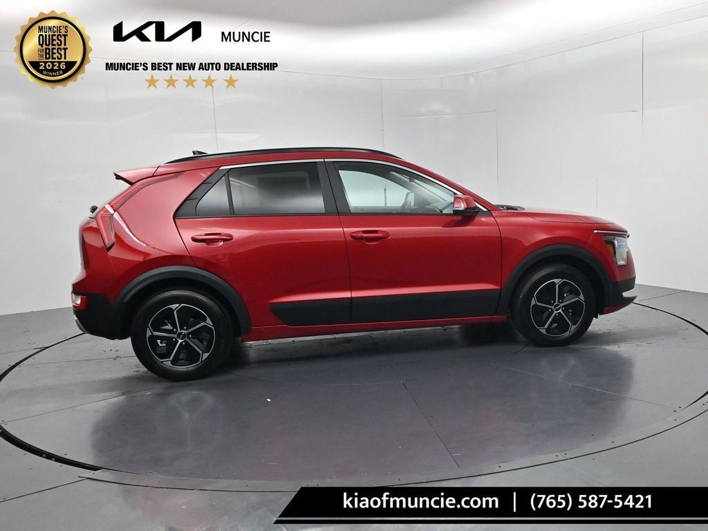 2026 Kia Niro EX