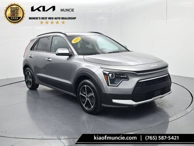 2025 Kia Niro EX