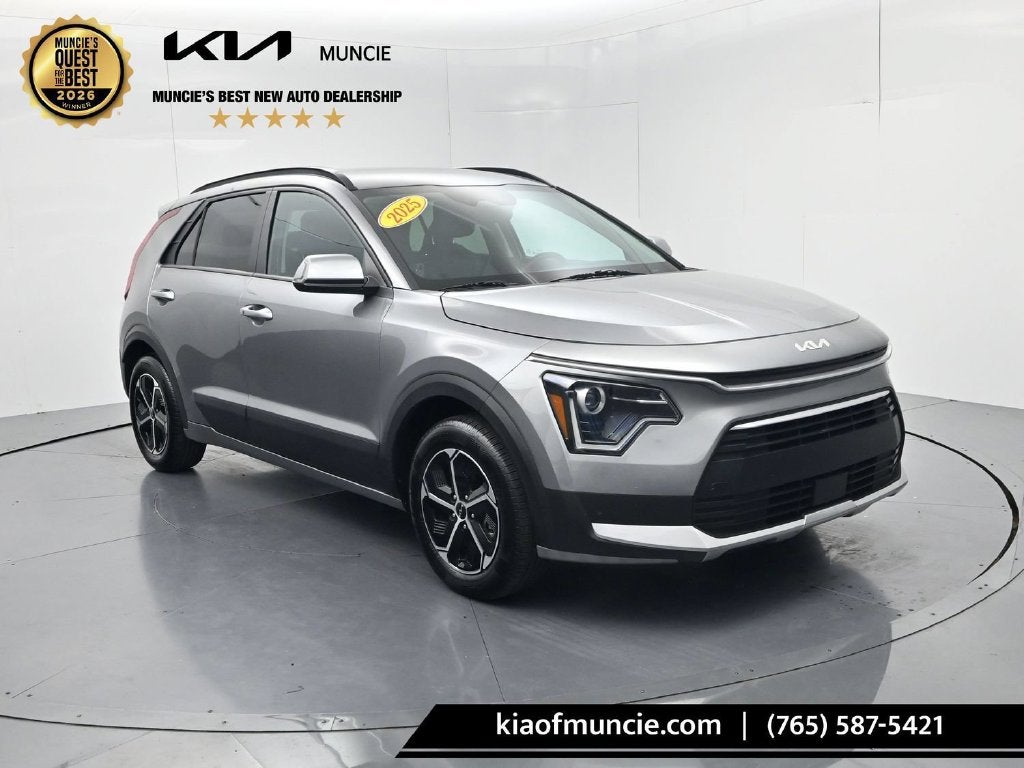 2025 Kia Niro EX