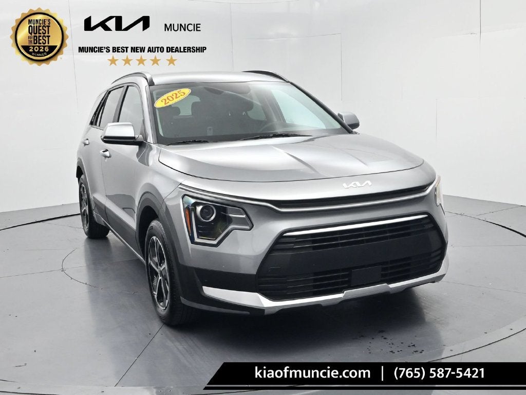 2025 Kia Niro EX