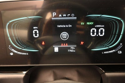 2025 Kia Niro EX