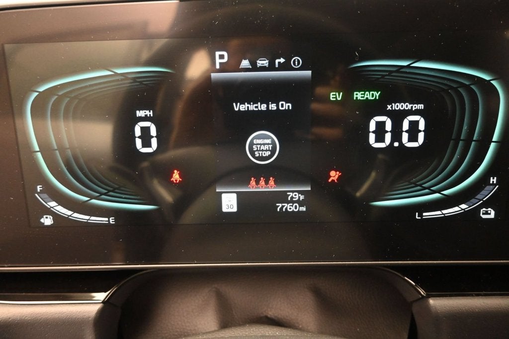 2025 Kia Niro EX