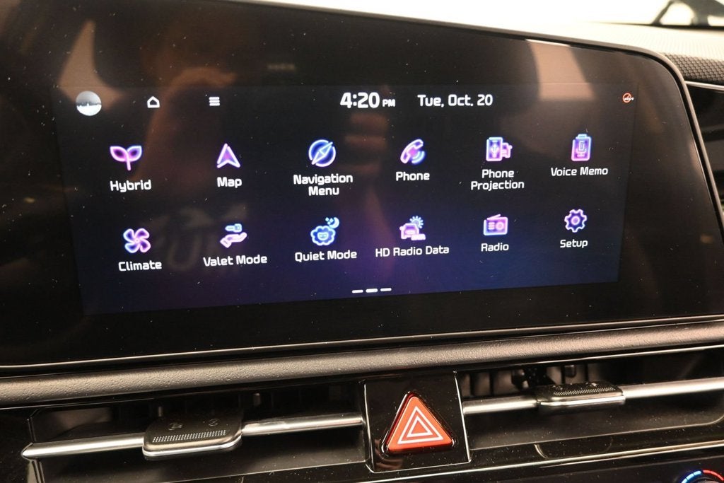2025 Kia Niro EX