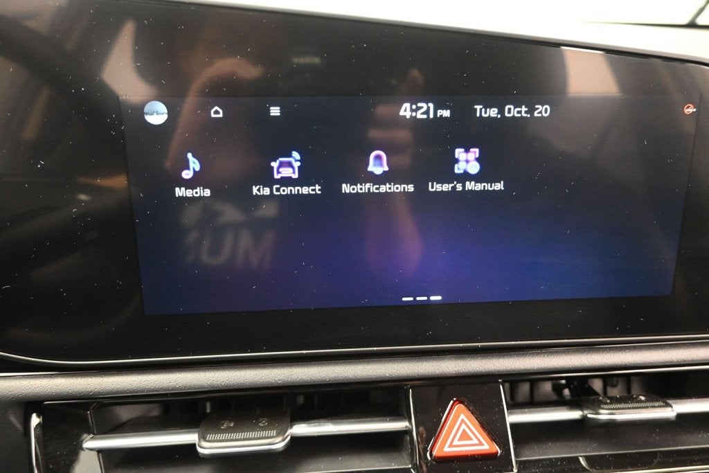 2025 Kia Niro EX