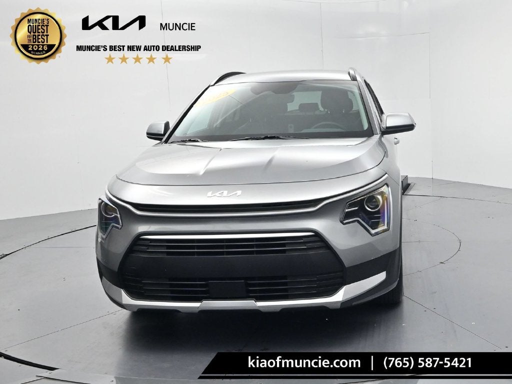 2025 Kia Niro EX