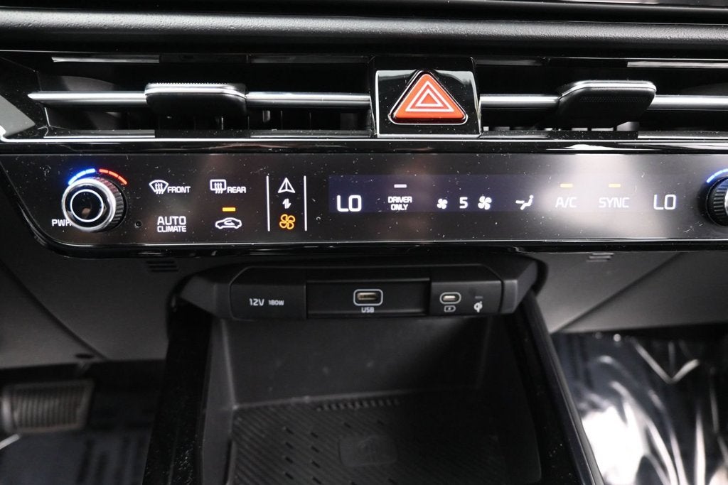 2025 Kia Niro EX
