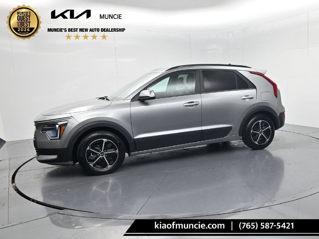 2025 Kia Niro EX