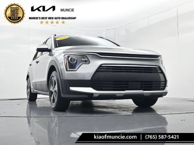 2025 Kia Niro EX