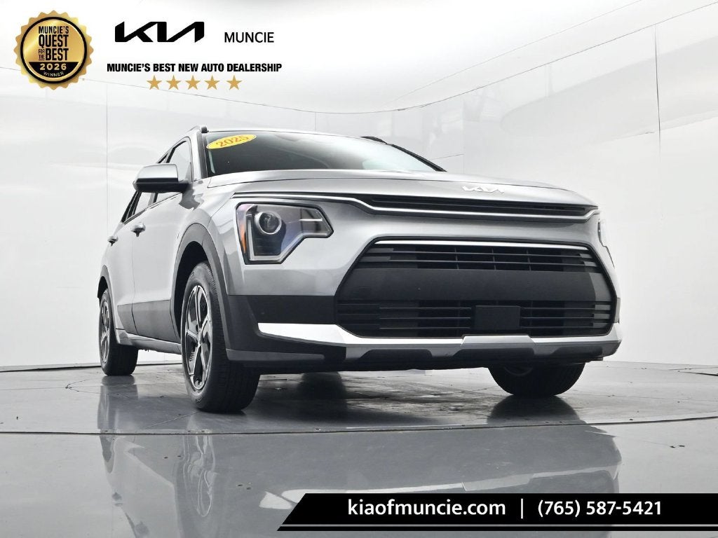 2025 Kia Niro EX
