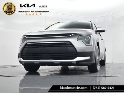 2025 Kia Niro EX