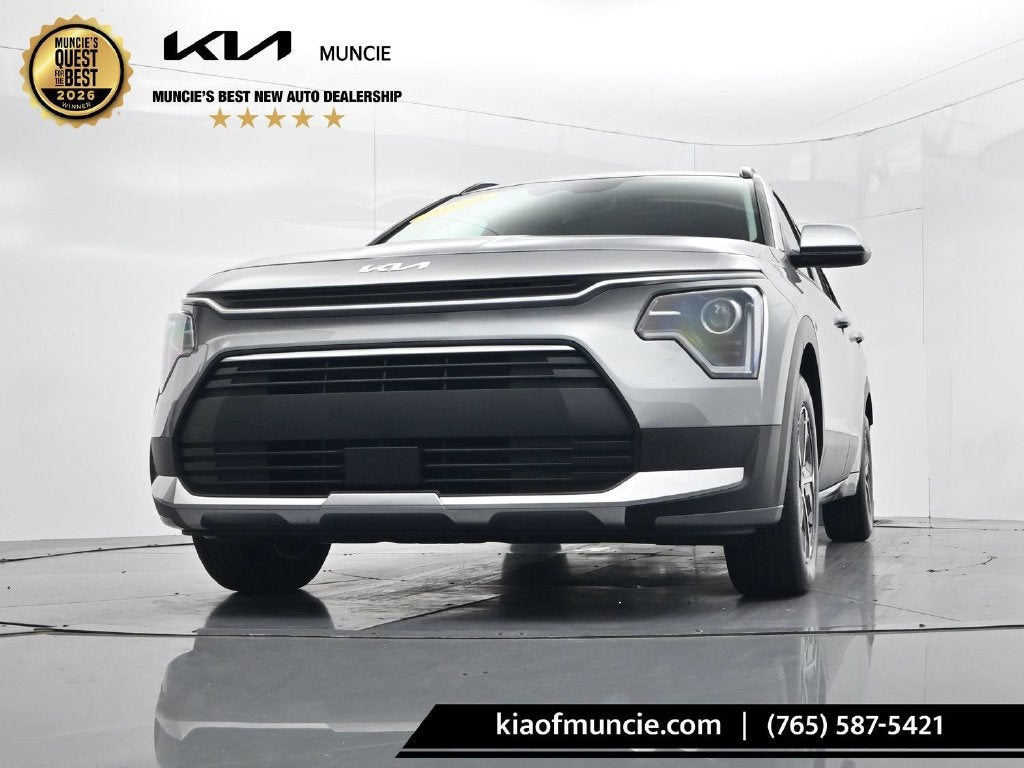 2025 Kia Niro EX