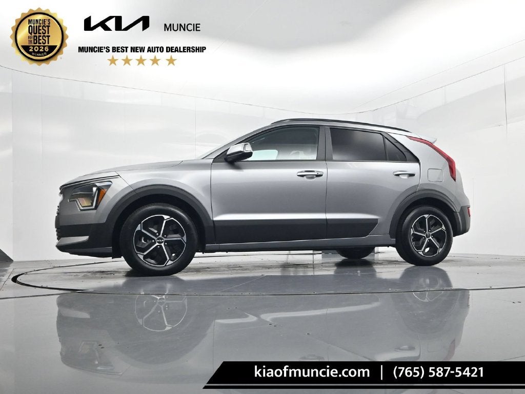 2025 Kia Niro EX