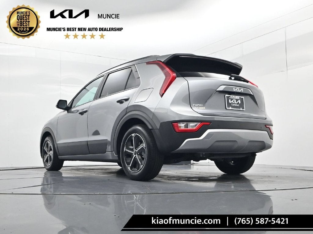 2025 Kia Niro EX
