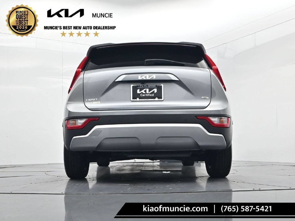 2025 Kia Niro EX