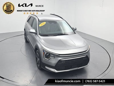 2025 Kia Niro EX