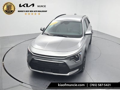 2025 Kia Niro EX