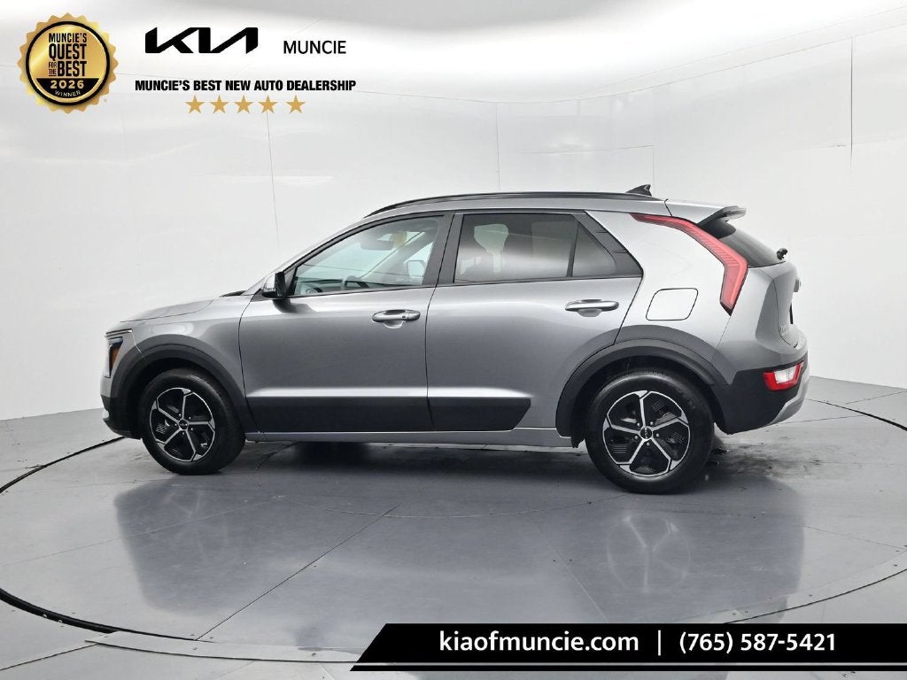 2025 Kia Niro EX