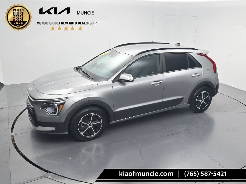 2025 Kia Niro EX