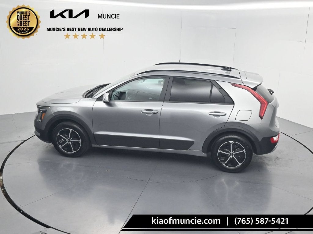 2025 Kia Niro EX