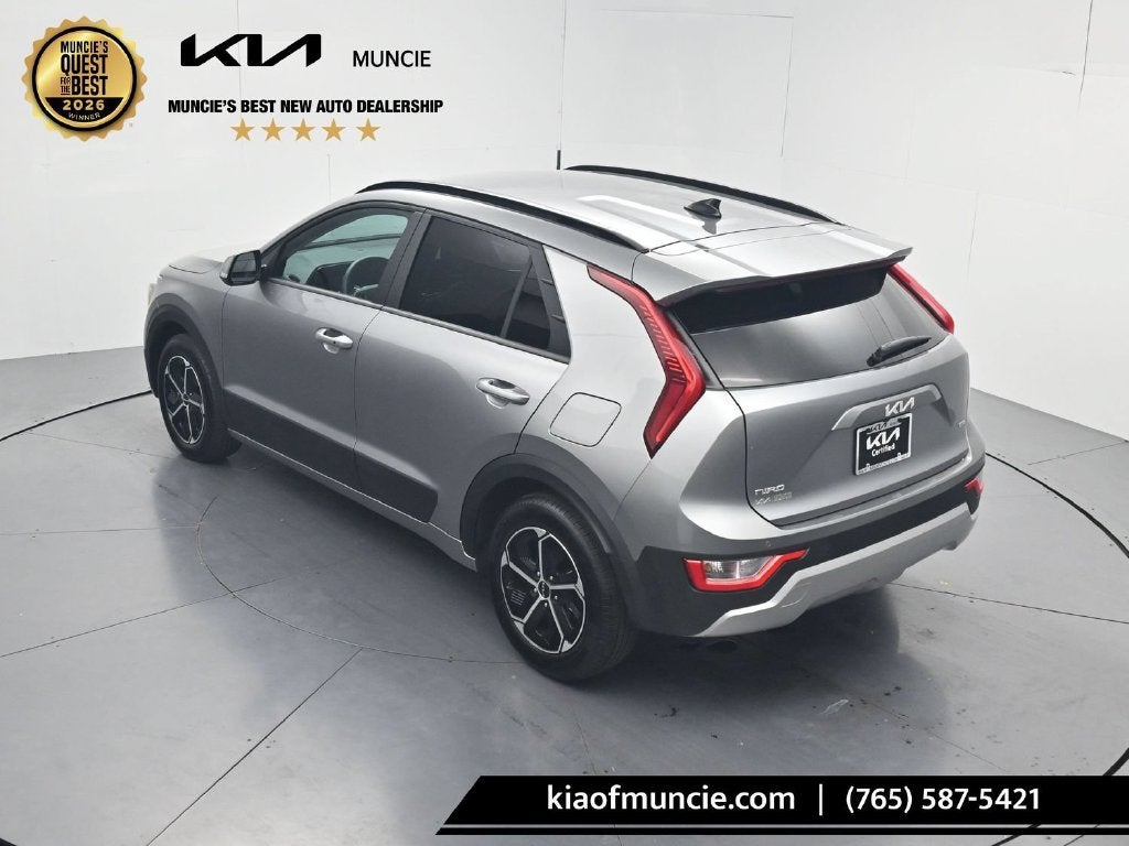 2025 Kia Niro EX