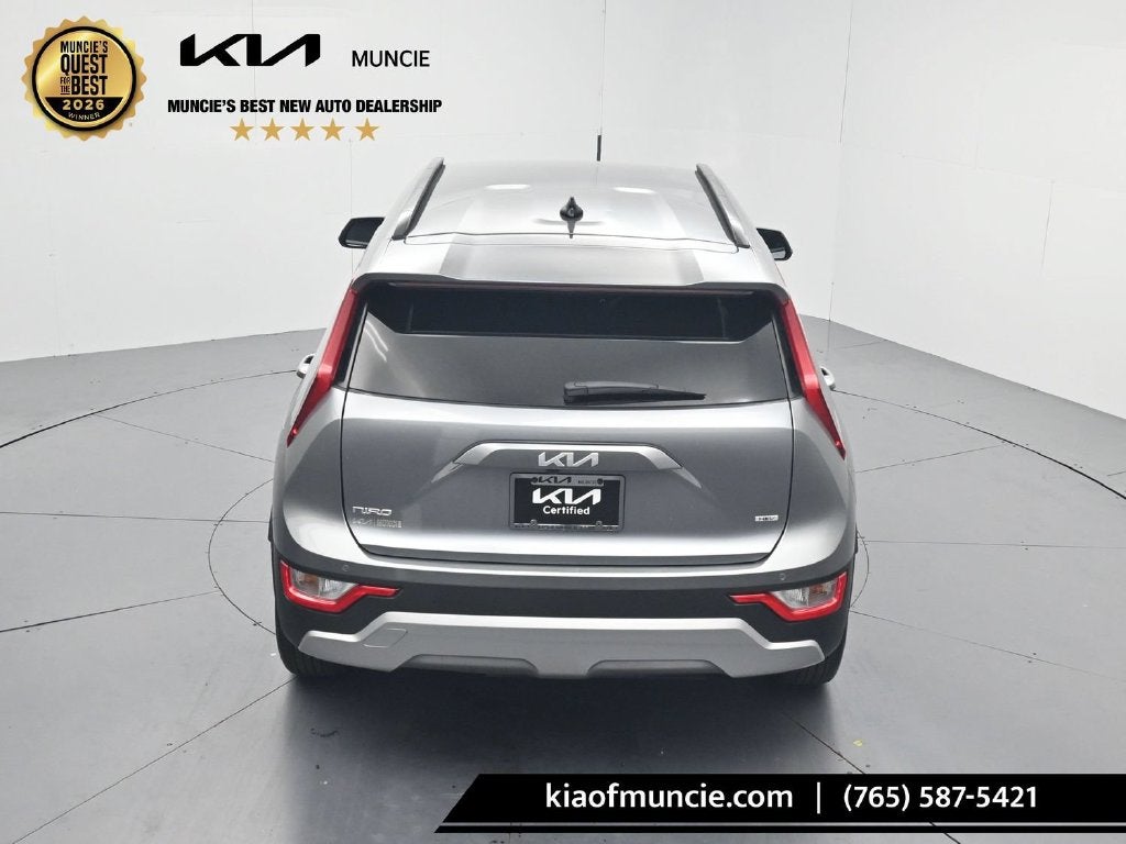 2025 Kia Niro EX