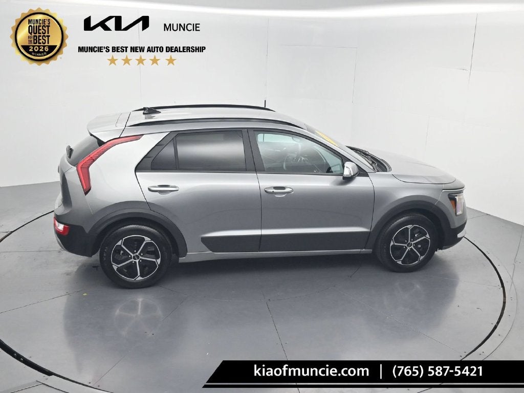 2025 Kia Niro EX