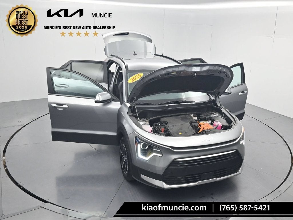 2025 Kia Niro EX