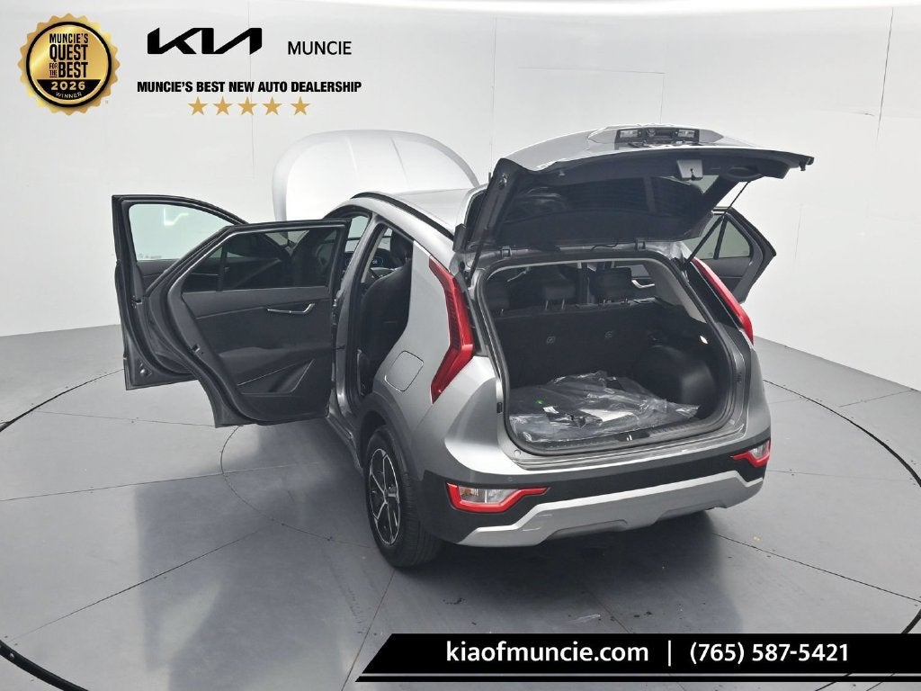 2025 Kia Niro EX