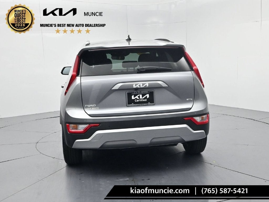 2025 Kia Niro EX