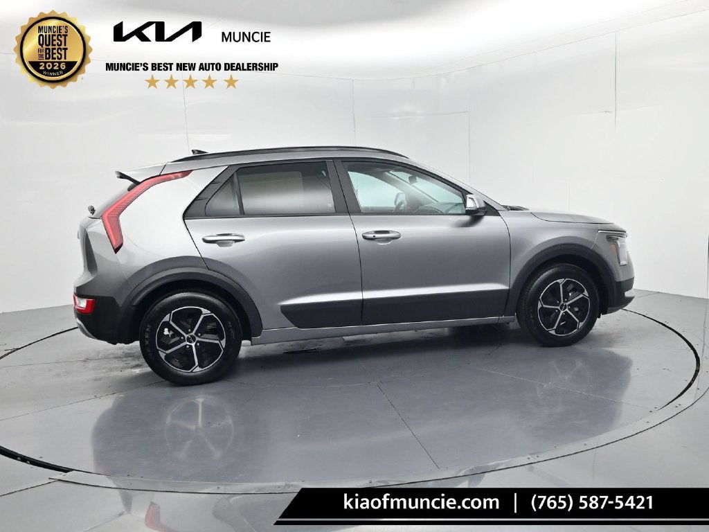 2025 Kia Niro EX