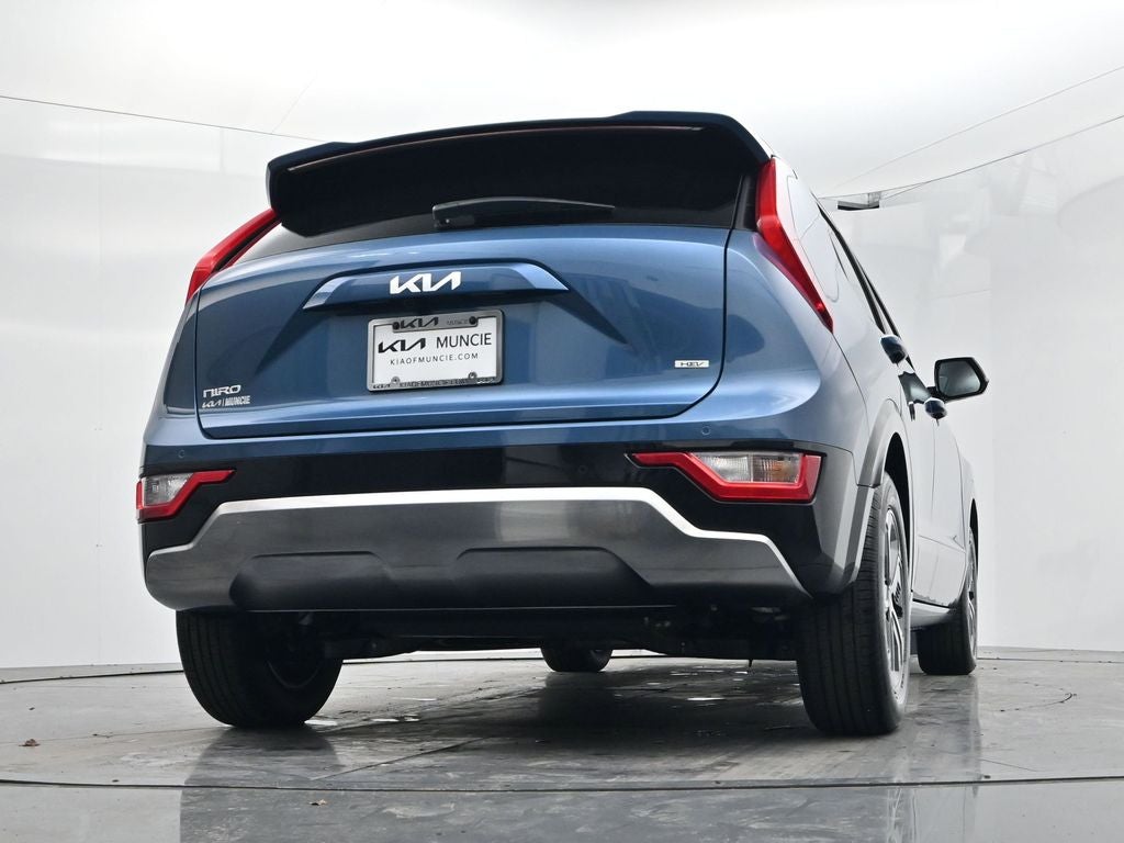2026 Kia Niro SX