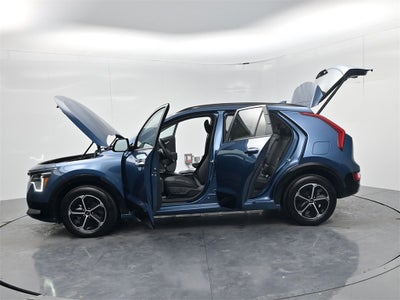 2026 Kia Niro SX