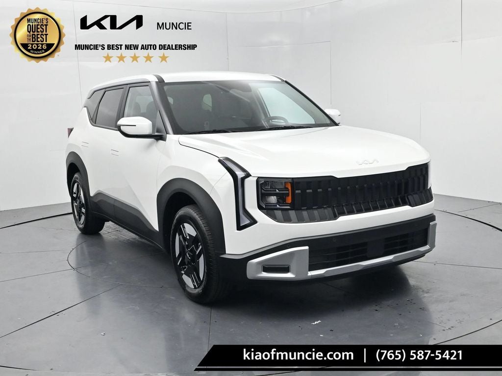 2027 Kia Seltos LX