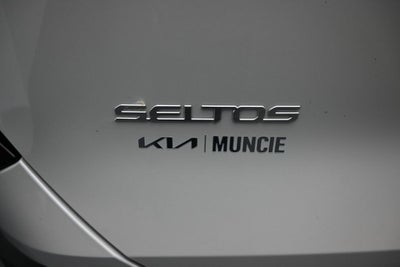 2027 Kia Seltos LX