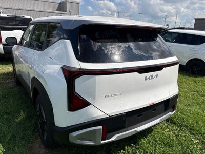 2027 Kia Seltos LX