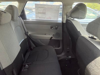 2027 Kia Seltos LX