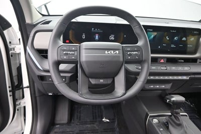 2027 Kia Seltos LX
