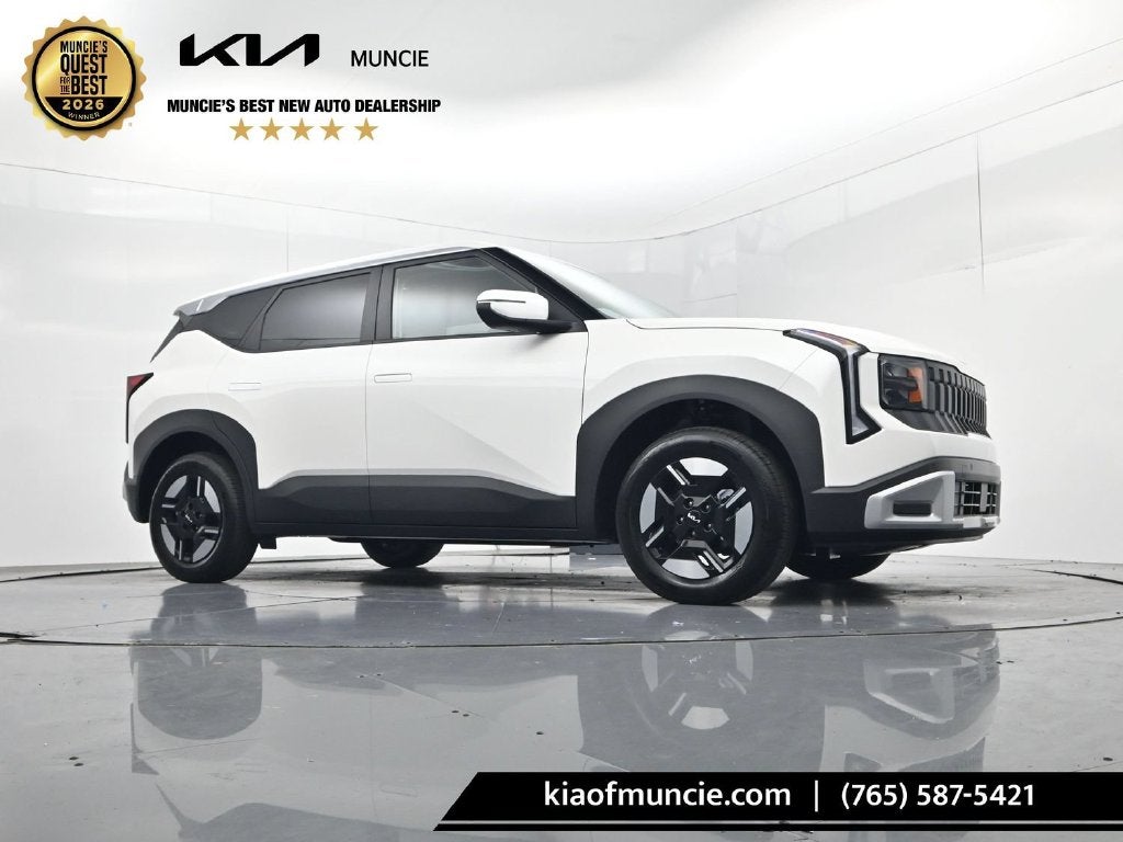 2027 Kia Seltos LX