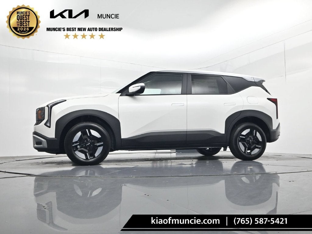 2027 Kia Seltos LX