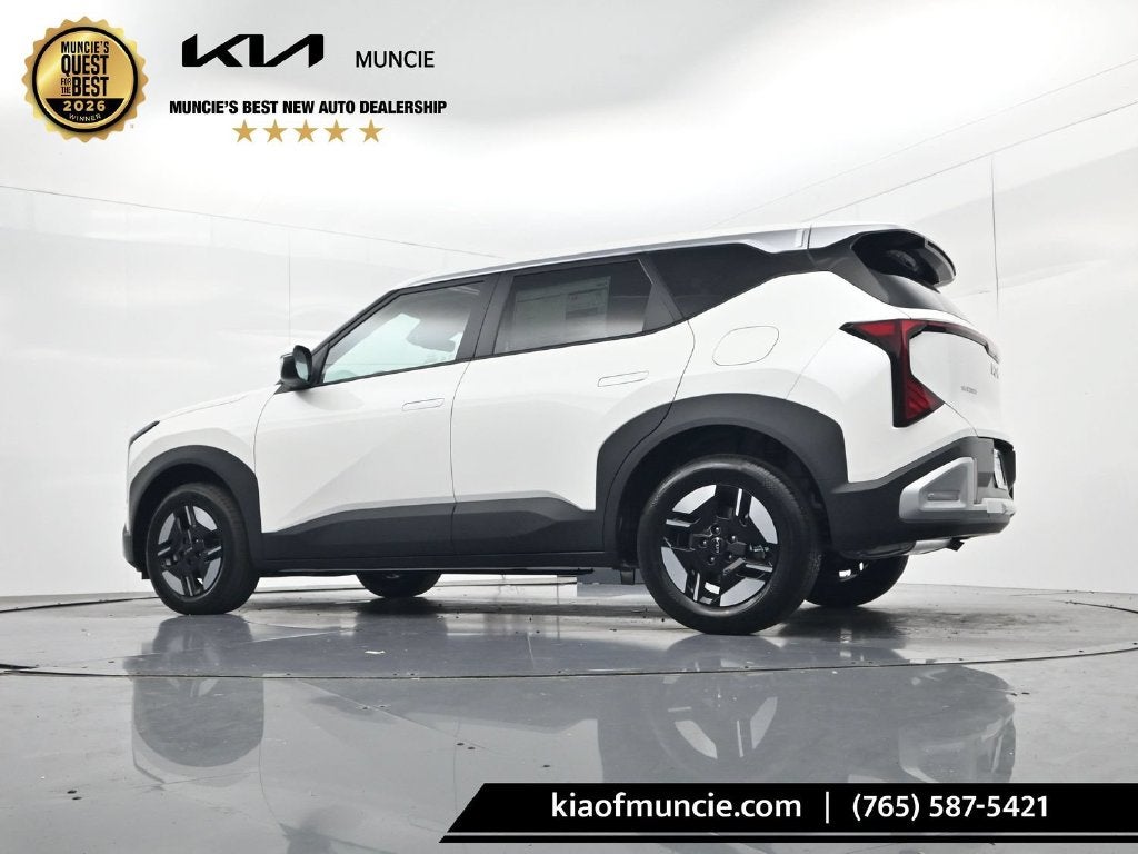 2027 Kia Seltos LX