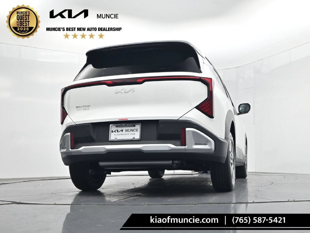 2027 Kia Seltos LX